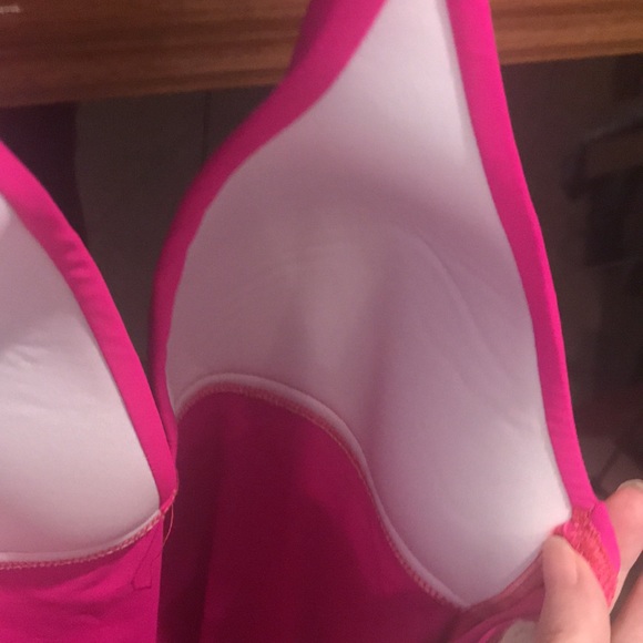 La Blanca bathing suit top ~NWOT~ size 8 US - Picture 4 of 8